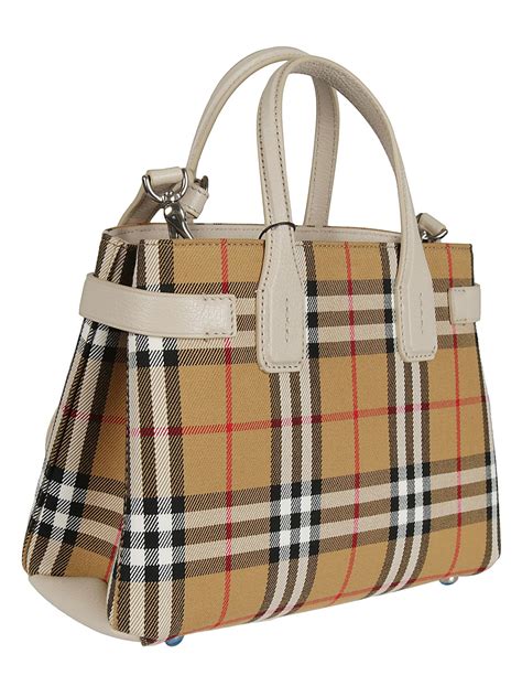 quality of vintage burberry|older model Burberry handbags.